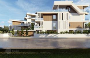 3-комнатный пентхаус 151 м² в Лимасоле за 1 420 000 €