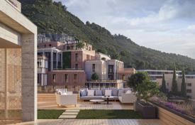 Апартаменты в жилом комплексе-премиум класса в Тбилиси с завораживающим панорамным видом на Старый город за $525 000