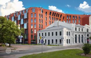 4-комнатная квартира 155 м² в Центральном районе за 603 000 €