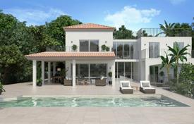 Новая двухэтажная вилла с бассейном в Санта-Понса, Майорка, Испания за 3 690 000 €