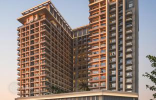 5 новых квартир в ЖК Marriott Residences Sheikh Zayed Road в Al Barsha за От $766 000