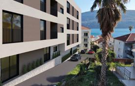 Новая квартира с парковочным местом в 150 метрах от моря, Дженовичи, Черногория за 135 000 €