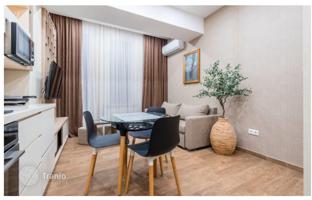 2-комнатная квартира 42 м² на улице Крцаниси за $140 000
