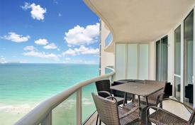 Оборудованная четырехкомнатная квартира с потрясающим видом на океан в Санни-Айлс-Бич, Флорида, США за 919 000 €