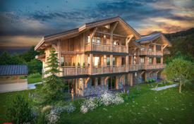 Элитный дом с видом на горы и лыжные трассы, Морзин, Франция за 2 850 000 €