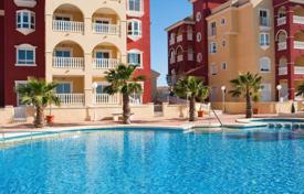 Трехкомнатные апартаменты в резиденции с тропическими бассейнами, Лос-Алькасарес, Испания за 159 000 €