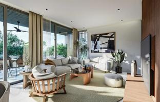 2-комнатный пентхаус 114 м² в Гермасойе за 730 000 €