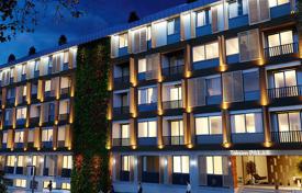 Квартиры в ЖК с вертикальным озеленением фасада за $331 000