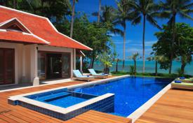 Вилла класса «люкс» с прямым выходом к пляжу, Самуи, Сураттхани, Таиланд за 6 600 € в неделю