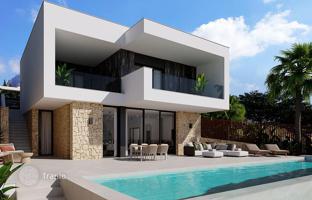 3-комнатная вилла 192 м² в Финестрате за 949 000 €
