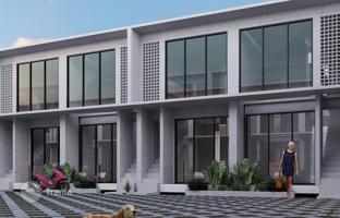 2-комнатная вилла 72 м² в Бадунге за $130 000