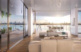 3-комнатные апартаменты в новостройке 455 м² в Майами-Бич, США за 5 120 000 €