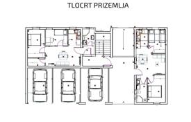 3-комнатная квартира 55 м² в Пуле, Хорватия за 190 000 €