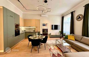 5-комнатная квартира 101 м² в Районе IX (Ференцвароше) за 495 000 €