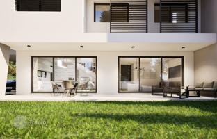 3-комнатная вилла 173 м² в Строволосе за 372 000 €