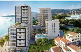Эксклюзивные апартаменты в элитном ЖК с собственным пляжем, Рафаиловичи, Будва, Черногория за 745 000 €