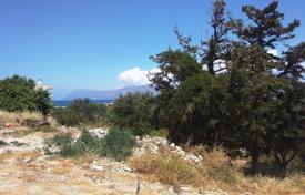 Земельный участок в 700 м от пляжа, Кисамос, Крит, Греция за 110 000 €