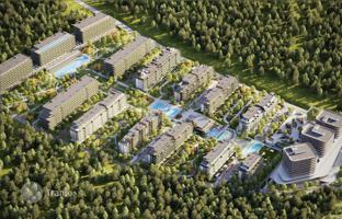 2-комнатная квартира 114 м² в городе Тбилиси за $184 000