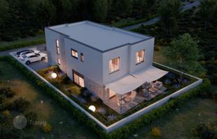 4-комнатный дом 116 м² в Шибенско-Книнской жупании за 450 000 €