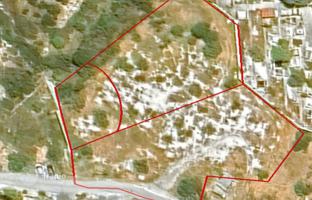 Земельный участок 3 825 м² в Агиос Тихонасе за 850 000 €