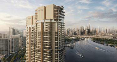 31 новый объект в ЖК Artistry One Residences в Dubai Design District