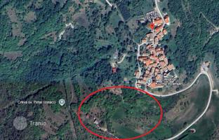 Земельный участок 1 936 м² в Лупоглаве за 181 000 €