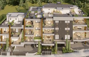 5 новых объектов в ЖК в Лимасоле за От 357 000 €