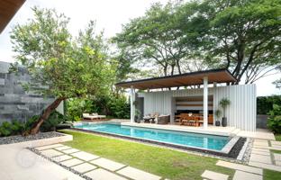 4-комнатная вилла 570 м² в Таланге за $1 720 000