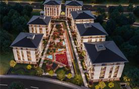 Новая резиденция с бассейнами в центре Стамбула, Турция за От $552 000