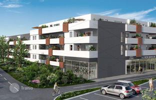 1 новая квартира в ЖК в Кастельно-ле-Лес за От 327 000 €