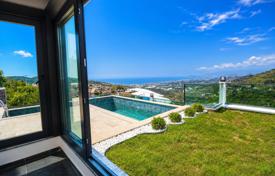 4-комнатная вилла 250 м² в Алании за 30 541 000 TRY