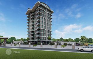 3-комнатный лофт 80 м² в Махмутларе за 24 988 000 TRY