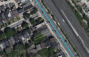 2-комнатная квартира на Дандас-стрит Запад за C$1 253 000