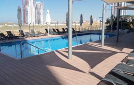Апартаменты с террасой и видом на море в резиденции с бассейном, недалеко от побережья, Нетания, Израиль за $820 000