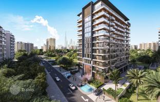 60 новых квартир в ЖК Aum 99 Residences в Wadi Al Safa 5 за От $171 000