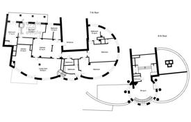 5-комнатная квартира 308 м² в Пресненском районе, Россия за 719 730 000 ₽