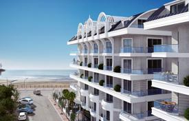 Отличная квартира с видом на море в готовом комплексе в районе Оба за $389 000