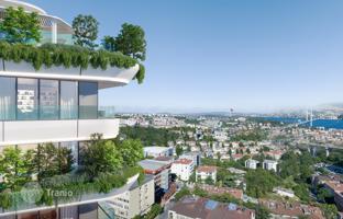 2-комнатная квартира 120 м² в Бешикташе за 51 641 000 TRY