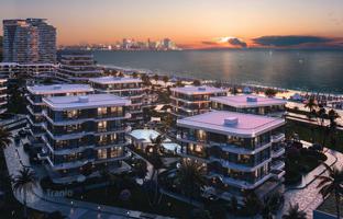 3-комнатная квартира в новостройке 77 м² в Батуми за $130 000