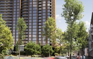 Квартира 88 м² в Старом Тбилиси за $119 000