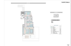 3-комнатные апартаменты в новостройке 82 м² в Крке, Хорватия за 434 000 €