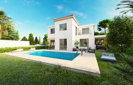 Новая резиденция рядом с пляжем и аэропортом, Мандрия, Пафос, Кипр за От 315 000 €