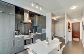 Квартира на Бэйвью-авеню, Торонто, Онтарио,  Канада за C$724 000