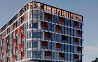 2-комнатная квартира в новостройке 63 м² в городе Тбилиси за $100 000