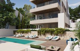 Новые квартиры в доме с бассейном и паркингом, Пальма‑де-Майорка, Испания за 942 000 €