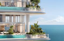 Новый жилой комплекс ORLA Infinity с частным пляжем в The Palm Jumeirah, Дубай, ОАЭ за От $17 920 000