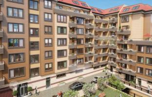 2-комнатная квартира 54 м² в городе Бургасе за 103 000 €
