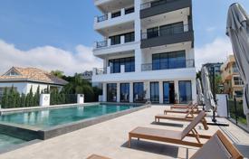 Резиденция с бассейном и подземной парковкой напротив пляжа и гавани, Лимассол, Кипр за От 2 400 000 €
