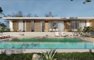 Новый комплекс меблированных вилл с бассейнами, Тала, Кипр за От 1 390 000 €