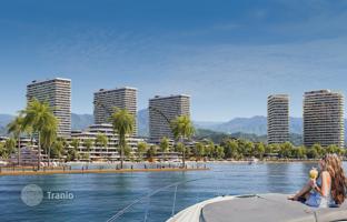 1-комнатная квартира в новостройке 49 м² в Батуми за $112 000